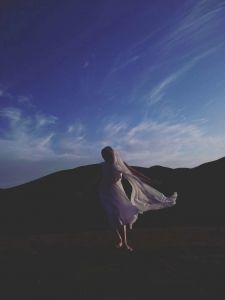 我流下一滴绝唱