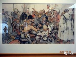 叶天来在《扬时代之光,杨之光艺术研究展》上 叶天来在《扬时代之光,杨之光艺术研究展》上