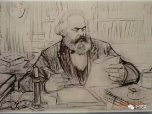 叶天来在《扬时代之光,杨之光艺术研究展》上 叶天来在《扬时代之光,杨之光艺术研究展》上