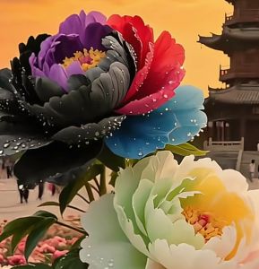 牡丹