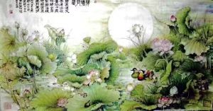 沉醉诗书画 沉醉诗书画