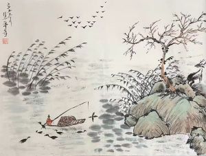 沉醉诗书画 沉醉诗书画