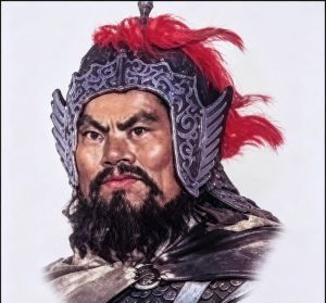 郭斌像