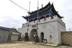 郭虾蟆城
