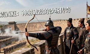 郭虾蟆战斗