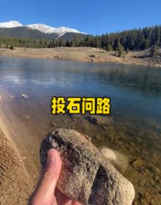 投石问路