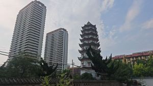 仙姑塔