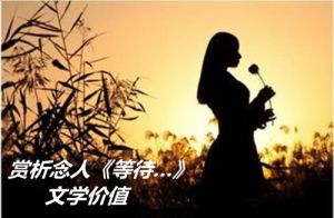 念人：等待……