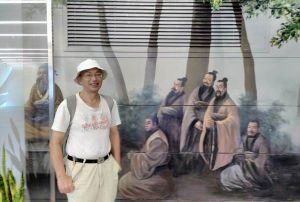 我走进古人的世界 我走进古人的世界