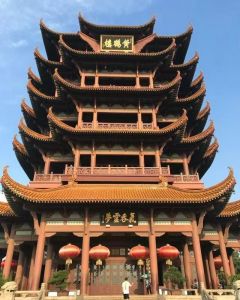 黄鹤楼