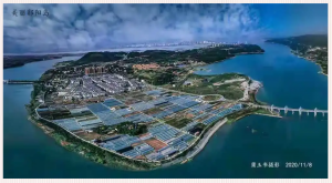 美丽郧阳岛 美丽郧阳岛