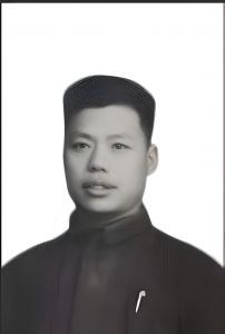 先父 杜国增 先父 杜国增