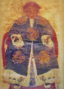 阎润生画像 阎润生画像