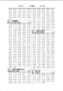 纸刊目录