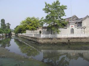 题番禺大岭村 题番禺大岭村